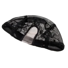 Электрическая растягивающаяся, для парика колпачки u-части с регулируемыми бретелями для изготовления париков