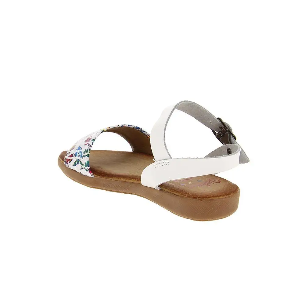 VALERIAS NINA COMBINED SANDALS SAN. Оснащены застежкой |