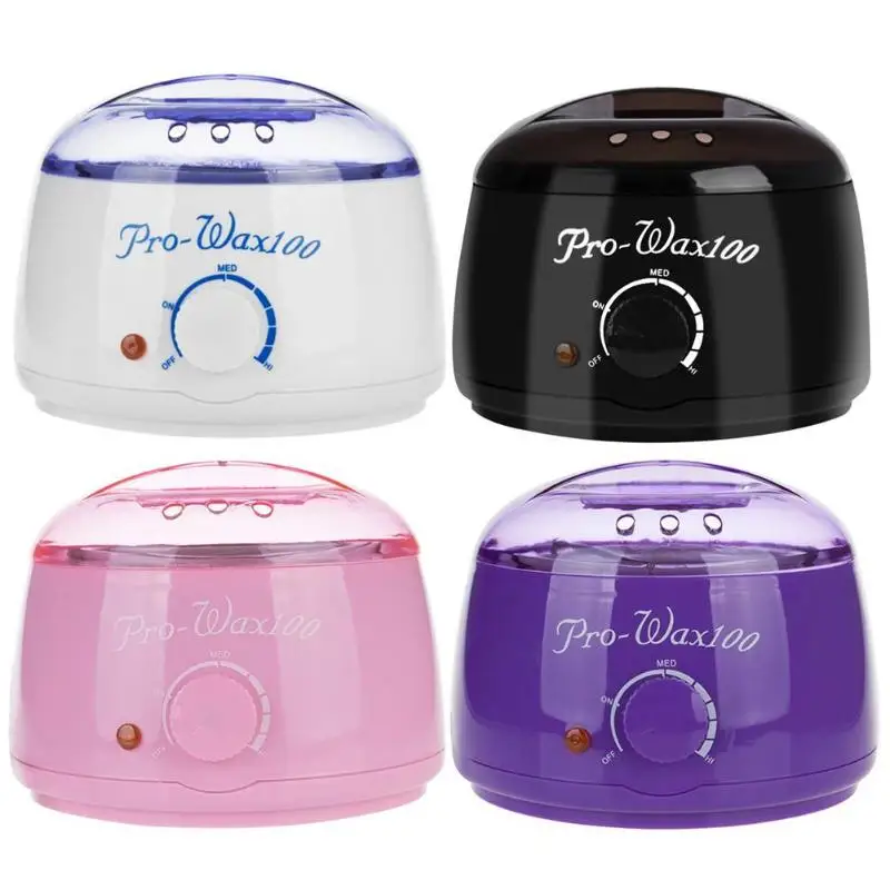 

Mini Multi-function Warmer Hot Wax Heater SPA Hand Epilator Feet Paraffin wax heater calentador de cera Body Wax Machine