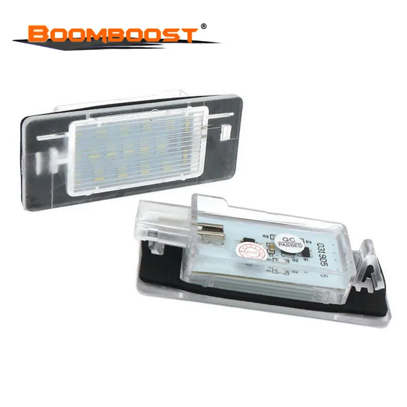 Задний фонарь в сборе 3528SMD светодиодный для номерного знака Автомобильный