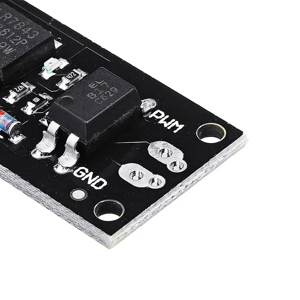 LEORY 30V 161A Изолированная МОП трубка модуль полевого транзистора Сменное реле LR7843