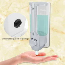 350/700 мл настенный пенопластовый дозатор мыла дозатор для домашнего отеля дозаторы для мыла прочный