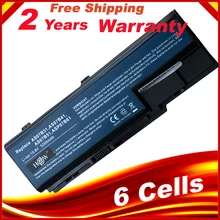 Батарея HSW 6cell AS07B31 AS07B41 AS07B51 AS07B61 AS07B71 AS07B72 AS07B42 для Acer Aspire 5230 5235 5310 5315