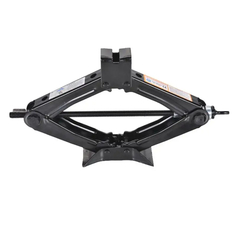 Heavy Duty Steel Scissor Jack 2 Ton Car Auto Changing Tires Tools