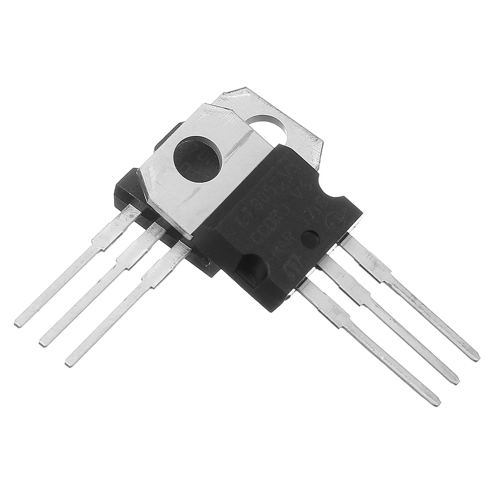 50 шт. 10 значений 5 каждый LM317T L7805 L7806 L7808 L7809 L7810 L7812 L7815 L7818 L7824 транзисторный