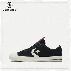 Converse STAR PLAYER CONS серии осень и зима стиль обувь для скейтбординга плюшевые кожаные утепленная одежда унисекс Спортивная # 162568C