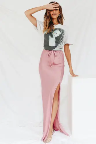 Женские пикантные разделение Boho длинное платье коктейвечерние льное пляжное