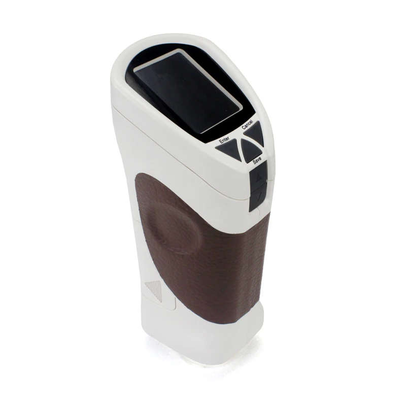 CS-10 8mm Tragbare Digitale Colorimeter Farbe Meter Farbe Analyzer Farbe Unterschied Maschine