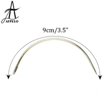 144 шт 9 см/3," Длинные c-образные изогнутые Швейные иглы для переплетения волос парики наращивание волос парик делая инструменты