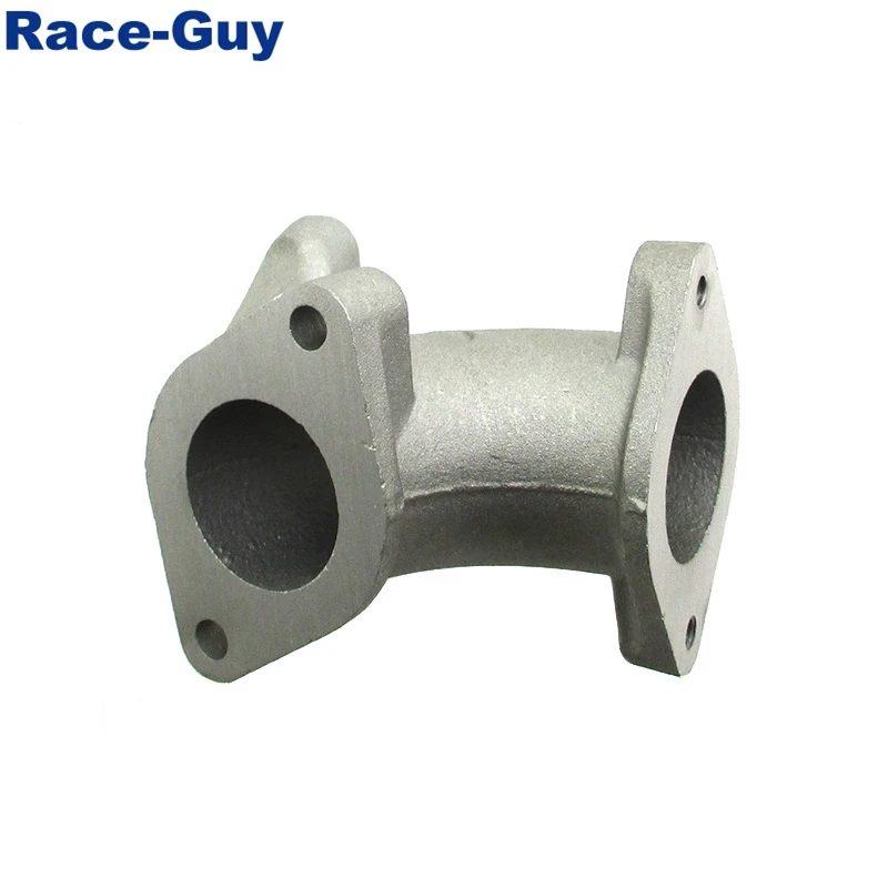 Впускной трубопровод для Daytona Anima 150cc 190cc FSM 150 160 190 FDX FLX Engine| |
