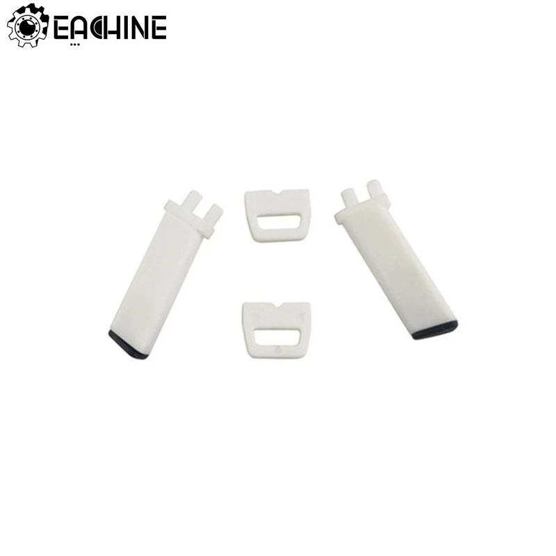 

Landing Gear Skid White 2Pcs for Eachine E58 WiFi FPV RC Drone Quadcopter