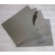 10 шт./лот 1" 4:3 0 градусов ЖК-дисплей светодиодный Экран пленка, поляризационные очки листы продвижение