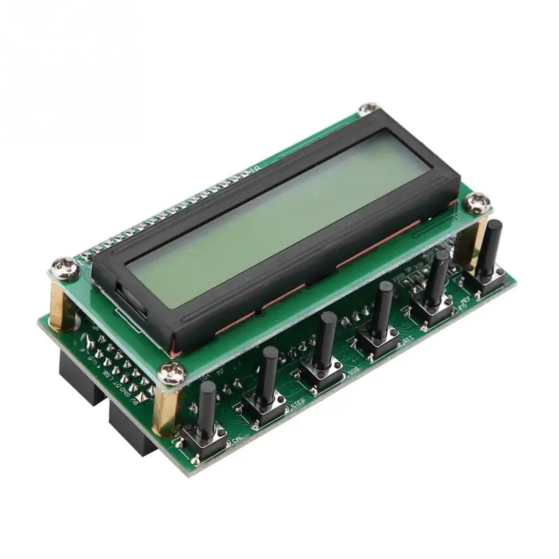 

AD9850 LCD DDS Function Signal Generator Module Based on 0-55MHz Meauring Tools functional new hot