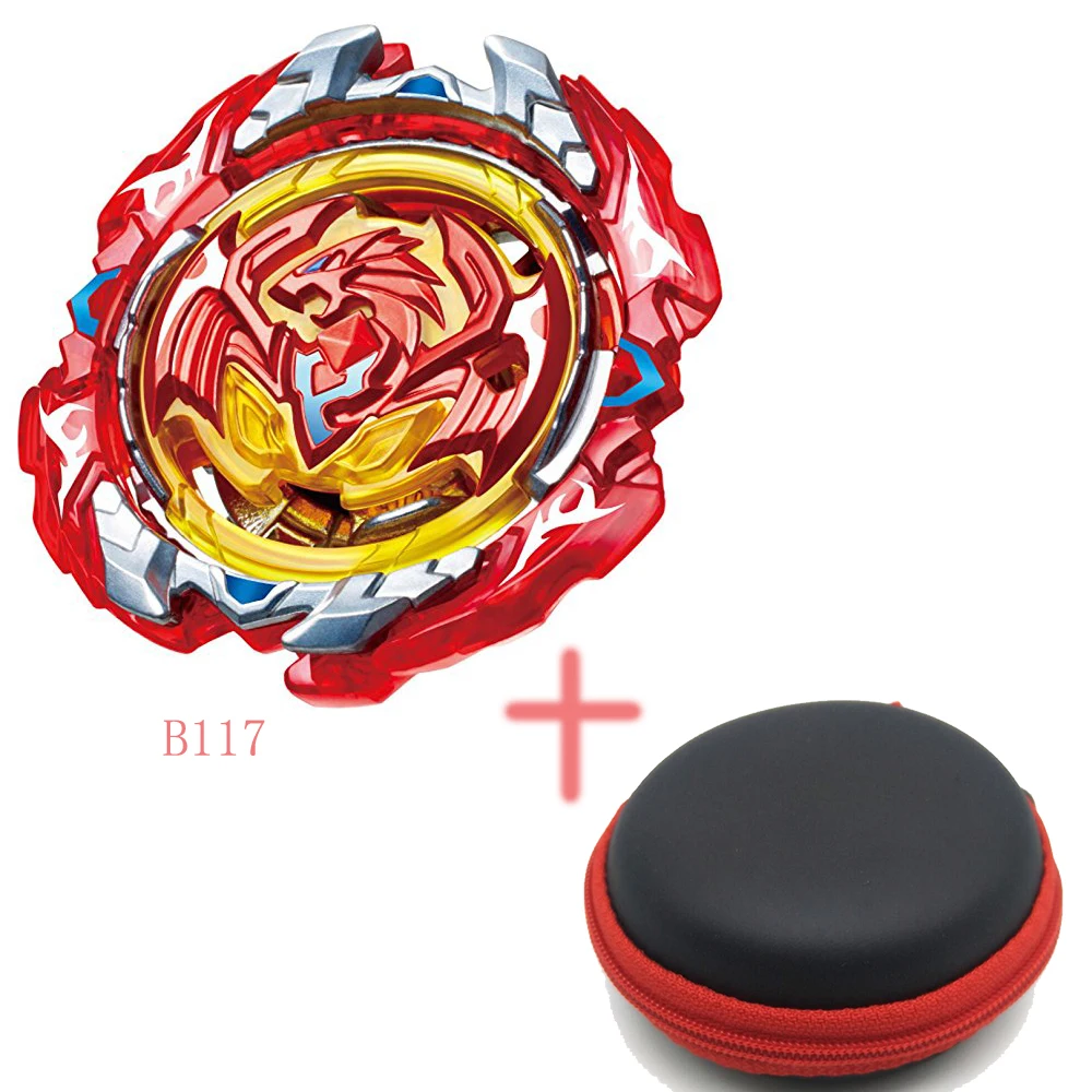 B 120 Beybladeburst Бог 117 115 110 Бей Bay Burst с пусковым устройством для сражений игрушки