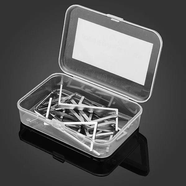 DANIU 14pcs Tension Wrench Push Rod Rotating Rod Tools Lock Pick Tools