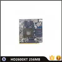 HD2600 HD 2600XT 2600 グラフィックスの Vga ビデオカードボード 256 メートル 256 メガバイト imac 24 ''A1225 A1224 109-B22531-10 661-4663 109-B22553-11