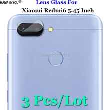3 Pcs/Lot For Xiaomi Redmi 6 5.45