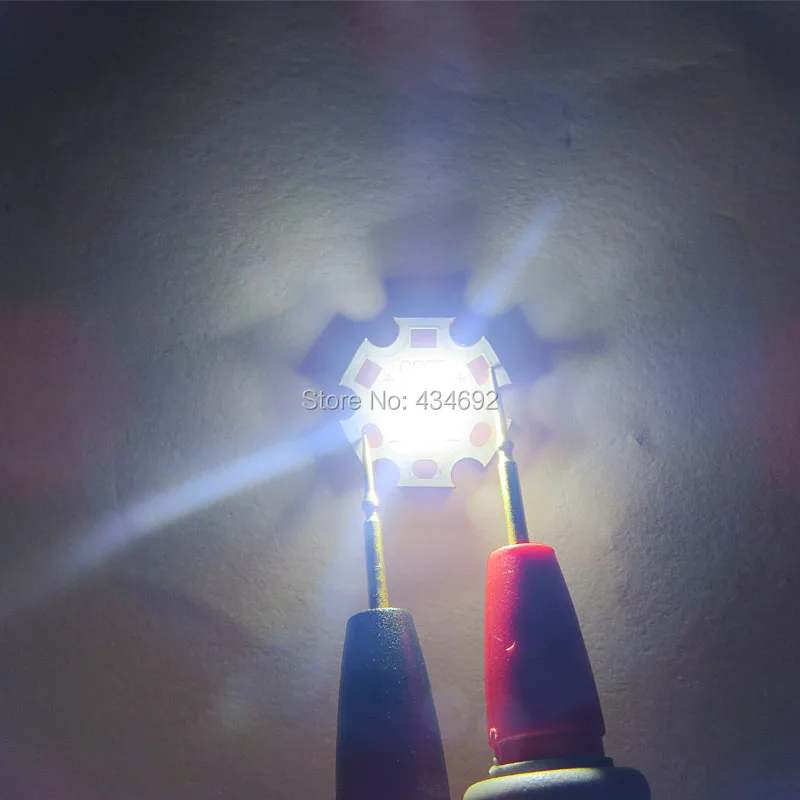 Cree XPL2 HD XP L 2 10W белый 6000K 6500K 85 3 15 V 3000mA 1175LM светодиодный эмиттер высокой мощности