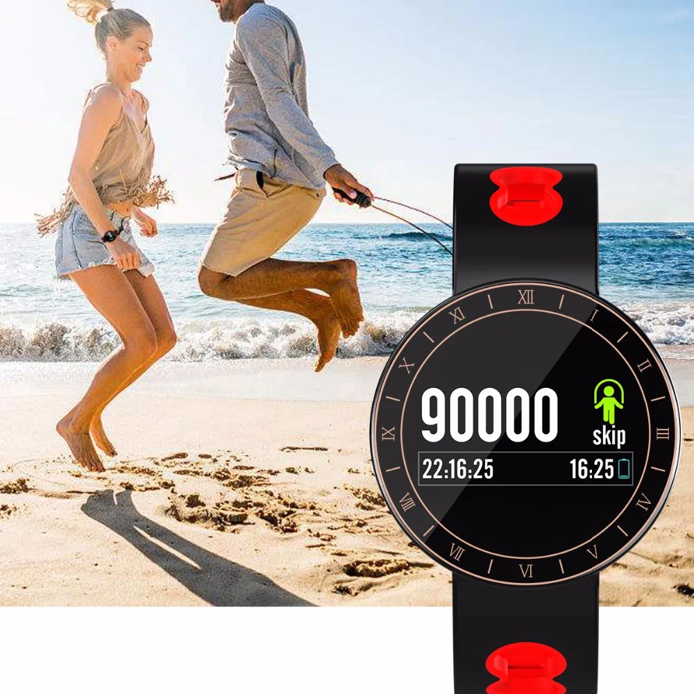 A8 умный Браслет фитнес трекер Водонепроницаемый Монитор Сердечного Ритма