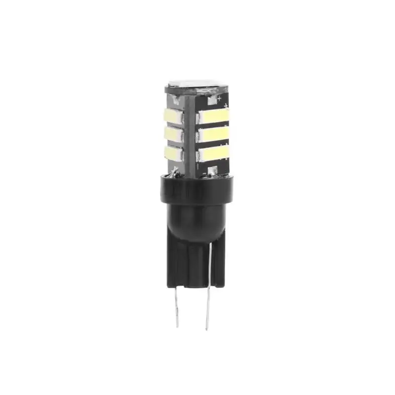 VODOOL 1 пара W5W SMD автомобильный T10 светодиодный 194 168 сменный клиновидный задний