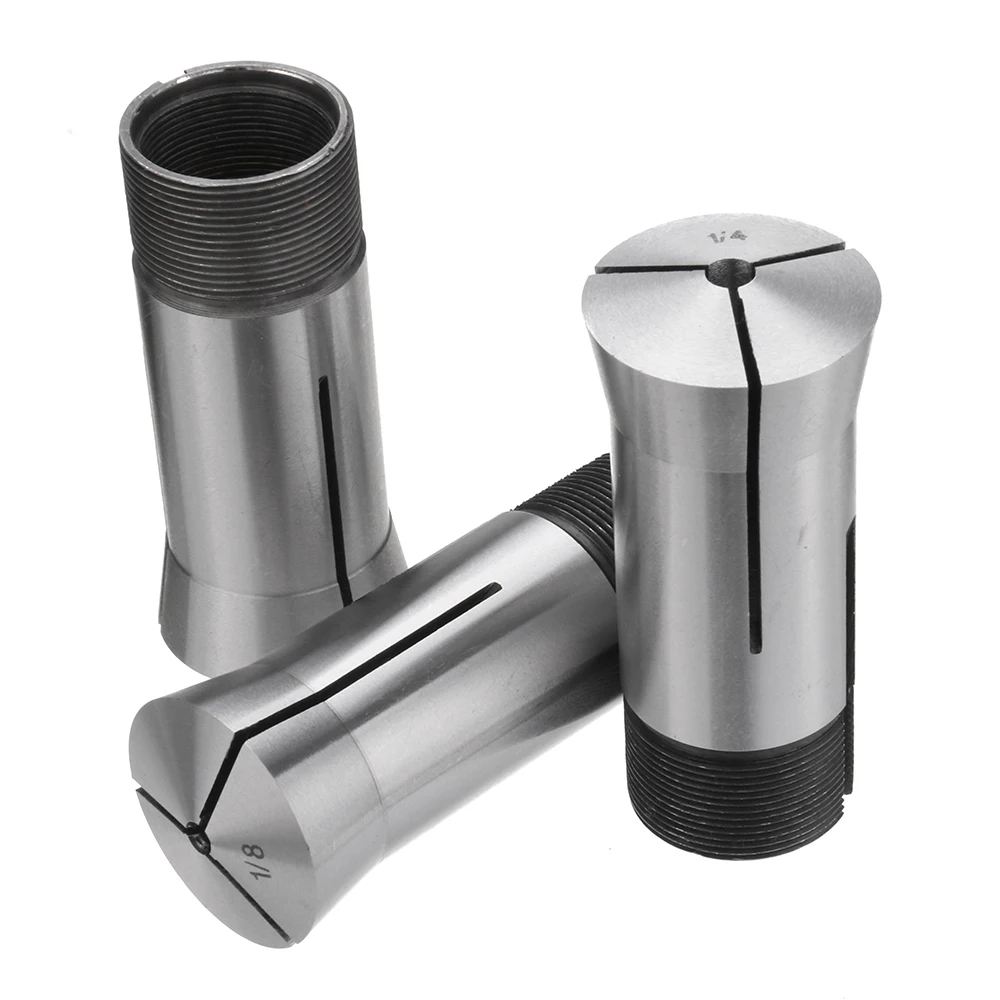 0.0006/" High Precision 5C Imperial Round Collet 3//4/"