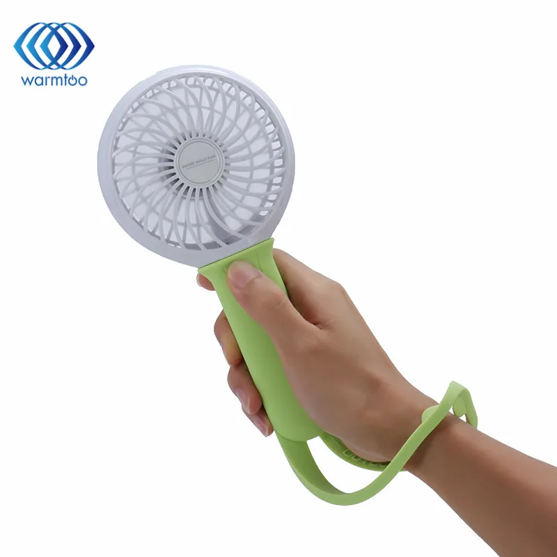 

Multifunction Mini USB Handheld Fan Ventilator Rechargeable Battery Portable Cooling Fan Led Light For Outdoor Home Office