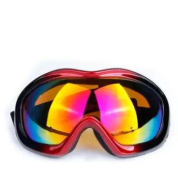 

Weimostar Professional Single Layer Ski Glasses Windproof Motocycle Snowboard Goggles UV Protection Skiing Eyewear Snow Glasses