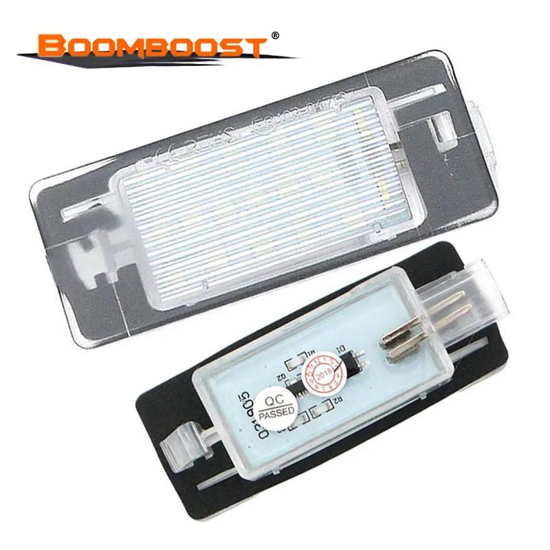 Задний фонарь в сборе 3528SMD светодиодный для номерного знака Автомобильный