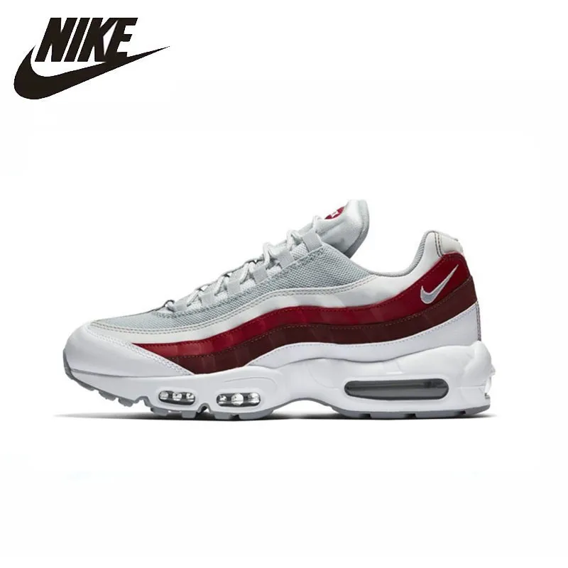 

NIKE AIR MAX 95 ESSENTIAL Original New Arrival Men Running Shoes Outdoor Sports Comfortable Sneakers #749766