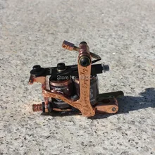 Профессиональный ручной работы флаер серии татуировки катушки сплава пользовательские татуировки пистолет для шейдеров татуировки Поставки