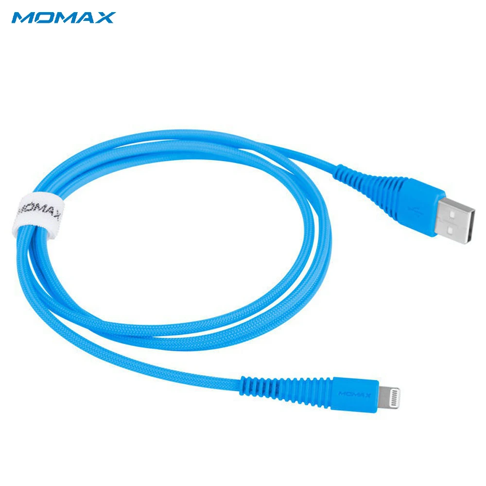 Mobile Phone Cables Momax DL8B Accessories Parts charging cord to charge the wire Mobile Phone Cables Momax DL8B Accessories Parts charging cord to charge the wire