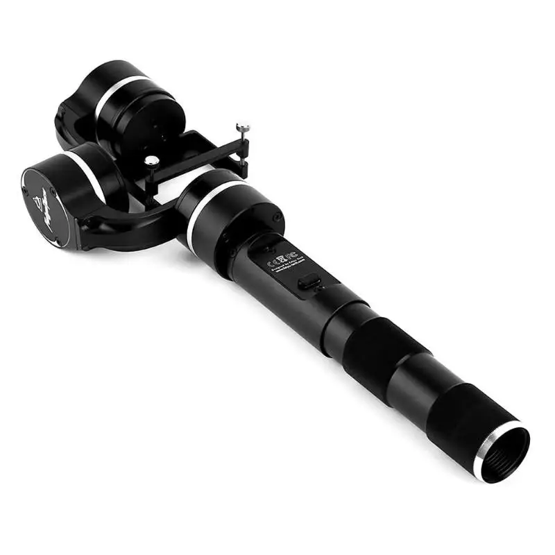 

New 3-axis Brushless Handheld Gimbal Stabiliser Sports Cameras FY-G4 for Gopro A#V9 3-Axis Steadycam Handheld Gimbal