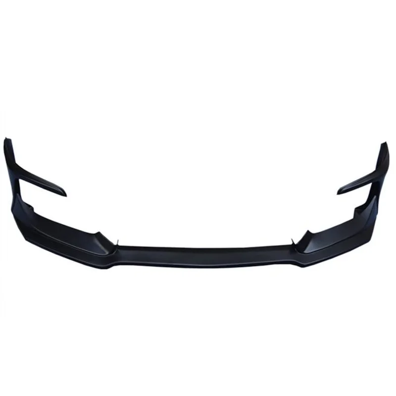 

Decoration Protector Styling Mouldings Accessory Automovil Front Rear Diffuser Tuning Lip Car Bumpers 16 FOR Honda Civic