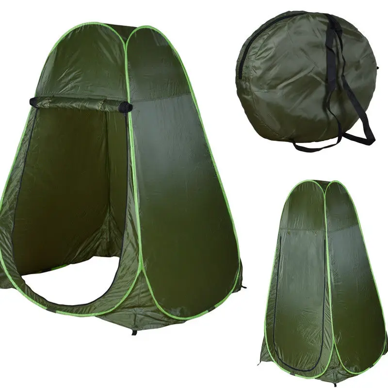 Portable Pop Up Privacy Changing Dressing Room Tent Toilet Beach Shower Camping Foldable Dressing Tent Awnings