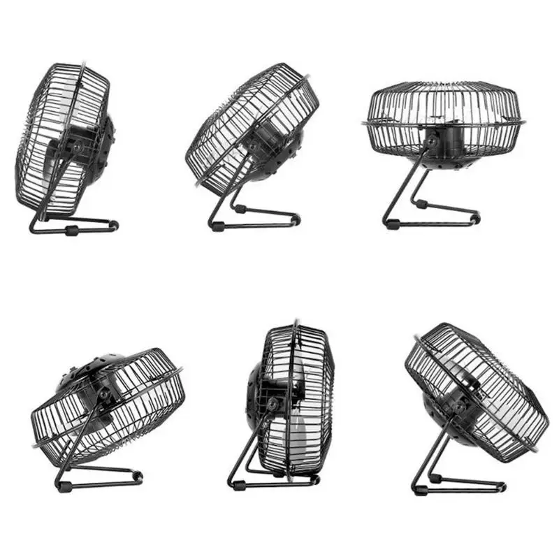 Alloet 6 дюймов мини вентилятор охлаждения воздуха вентилятор на солнечных батареях USB мини Кондиционер Вентилятор солнечной панели Вентилятор охлаждения микро вентилятор