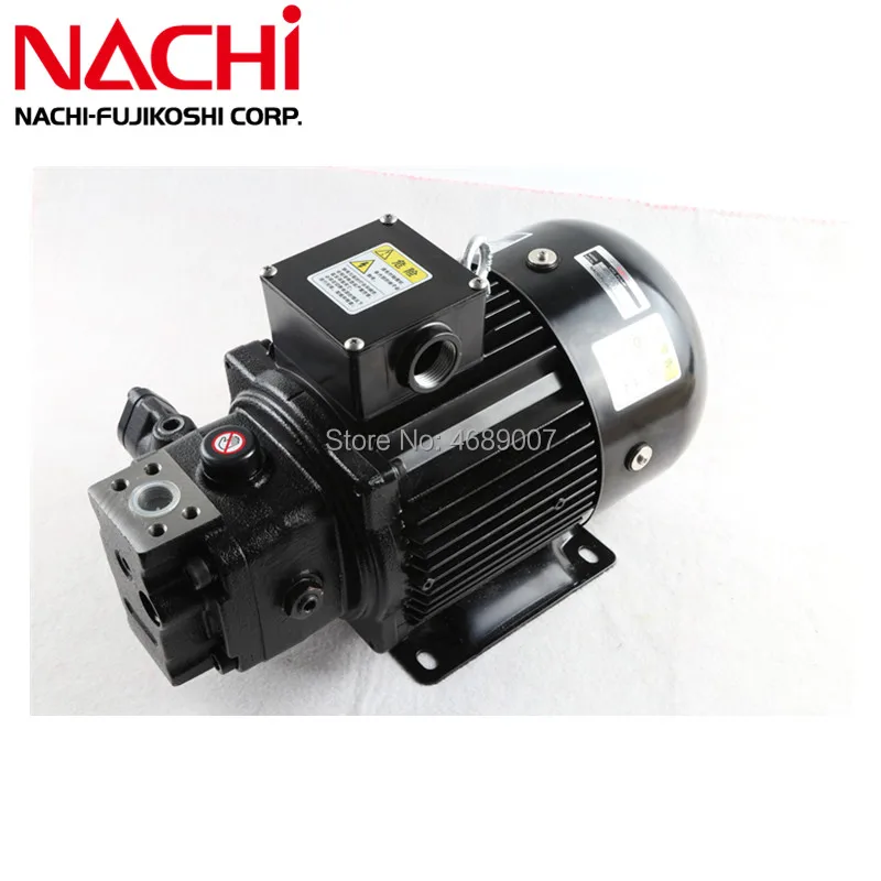 Nachi UVN 1A 0A4 1.5 4 12 ЕТС серии переменного объема лопасти UNI PUMP 1 5 UVN1A0A41.5412|Насосы| |