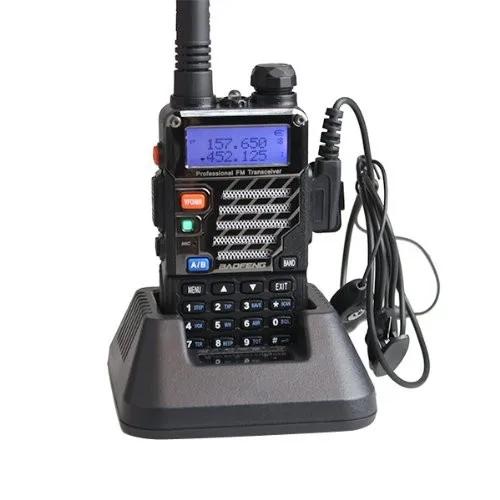 BAOFENG UV-5RE двухдиапазонный любительского радио с бесплатным наушник