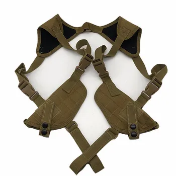 

Outdoors Hunting Tactic Armpit Suncha Both Shoulders More Function Waist Satchel Collect Bag Personality Special Agent Package