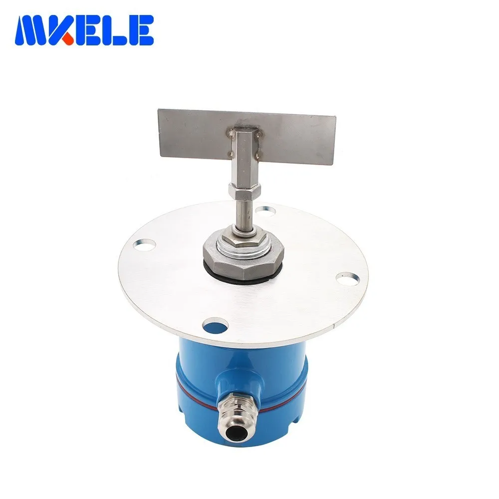 

Flange Type Rotary Material Level Switch Object Detector Limit Sensor Stainless Steel B Type Blade Level Transfer Controller