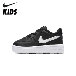 Nike Force 1 Original Children's Shoes Light Comfortable Running Shoe Sports Outdoor Shoes #905220-002 Nike Force 1 Original Children's Shoes Light Comfortable Running Shoe Sports Outdoor Shoes #905220-002