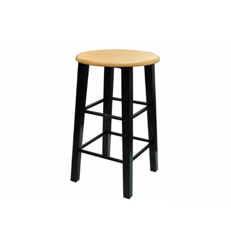 Breakfast/Dinner Table Dining Set MDF With Black Home Furniture
