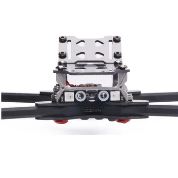 

Gofly-RC Scorpion5 Part 230mm Wheelbase 6mm Arm 3K Carbon Fiber 5 Inch Racing Frame Kit For RC FPV Racing Drone Quadcopter Accs