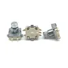 Interrupteur à codeur rotatif EC11, 30 positions avec bouton poussoir SMD 5 broches, longueur de la poignée 9.5mm, 2 pièces/lot ► Photo 2/4