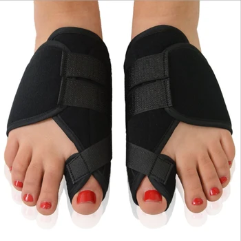 

Insoles Foot Corrector Shoes Pad Big Bone Orthotics Insole Fabric Bunion Pads Hallux Valgus Orthopedic Toes Correction