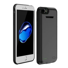 Casewin Батарея Зарядное устройство чехол для iPhone 6/6s/iPhone 7 Plus/8 5500 мА/ч, Мощность банк Батарея Зарядное устройство чехол для телефона на Батарея резервного копирования Мощность