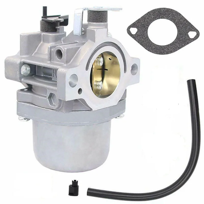 

Carburetor Kit Replacement For Briggs & Stratton 495706 496592 498027 Engines Firm And Durable, Easy To Install
