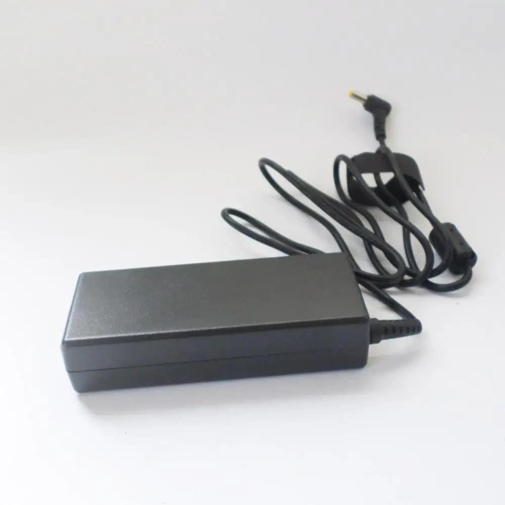 دفتر PC الطاقة كابل كهربائي + كابل لينوفو AC محول PA-1900-52LC 19 V 4.74A 90 W 100 ~ 240 v 50 ~ 60Hz شاحن بطارية جديد