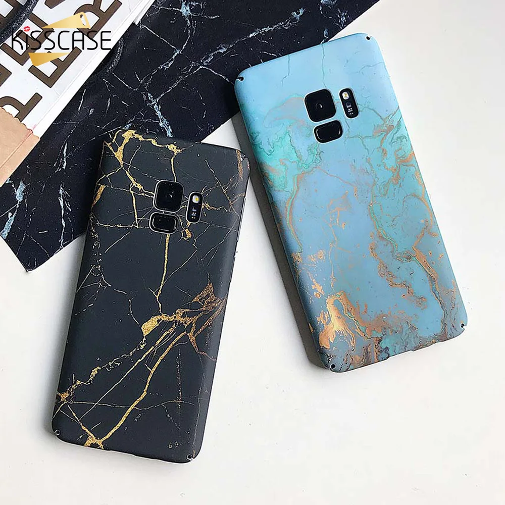 Чехол для телефона KISSSCASE Xiaomi Redmi Note 7 Rock marble Case mi 9 8 Lite Play жесткая задняя панель из
