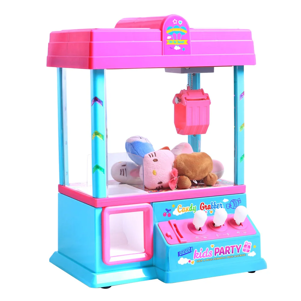 prize grabber machine