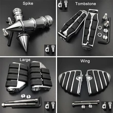 Large Front Foot Peg fit For Yamaha V-Star Virago XV 250 All Years Motorcycle footpeg Pedals Bracket footpeg Rests Billet Rubber Large Front Foot Peg fit For Yamaha V-Star Virago XV 250 All Years Motorcycle footpeg Pedals Bracket footpeg Rests Billet Rubber